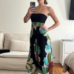 Nicole Miller Maxi Dress